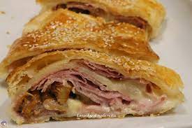 Maybe you would like to learn more about one of these? Rotoli Di Pasta Sfoglia Farciti Idea Lampo L Angolo Goloso Di Evelyn