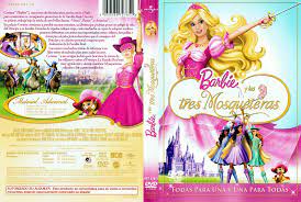 Ver Barbie Y Las 3 Mosqueteras Tienda Online De Zapatos Ropa Y Complementos De Marca