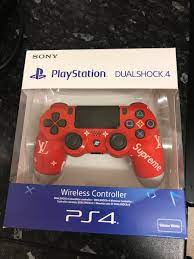 Ps4 Lv Supreme Ps4 Ps4 Controller Supreme