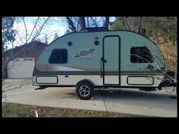 Forest River Rpod Camping Trailers In 2020 Camping Trailer Forest River Travel Trailer R Pod