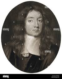 Oliver cromwell and john milton hi-res stock photography and images