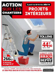 J ai programme l horloge, la température de confort et mis le programme p1. Catalogue Brico Depot 8 28 Fevrier 2019