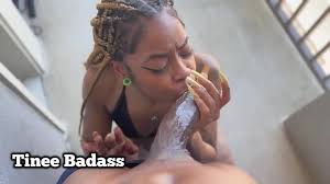 Public rimming-shocking outdoor pleasure