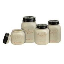 Black And White Kitchen Canisters Ivory And Black Kitchen Canisters Set Of 4 Kitchen Canisters Pineapple Kitchen Decor Black Kitchen Canisters