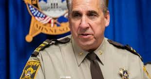 Ramsey County Board rebukes Sheriff Bob Fletcher for 'act of racism'