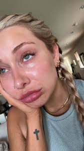 Spray Tan Looks Grainy