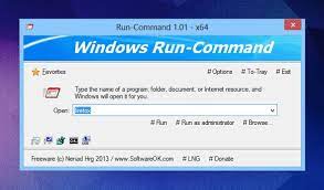 Some msc shortcuts (just thought i'd throw in). Run Command Is A Windows Run Utility Replacement With Favorites