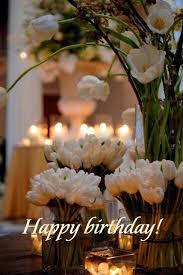 Because it's the sign of purity & love. 53 Happy Birthday Messages Cards And Memes To Share With Your Loved Ones In 2021 Happy Birthday Flowers Wishes Birthday Wishes Flowers Happy Birthday Rose