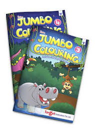 There are 109037 color art for kids for sale on etsy, and they cost $10.83 on average. Buy Blossom Jumbo Colouring Book For Kids 6 Years To 10 Years Old Best Gift For Drawing Painting A3 Colour Book Set Of 2 Art Books Level 3