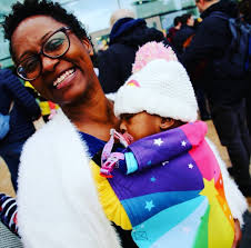 Baby carriers are like jeans