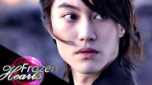 Kronprinzessin yeong, tochter des ritenministers. Au Frozen He Rts Youtube