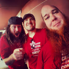 A steaming upset at the French Quarter Festival 2014 crawfish-eating  contest