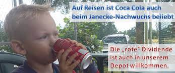 The first split for aapl took place on june 16, 1987. Passives Einkommen Mit Coca Cola Wie Das