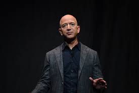 Jeff Bezos to sell Amazon shares worth about $5 bln after stock hits record  high | Reuters