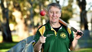 Cricketer walks to help those doing it tough