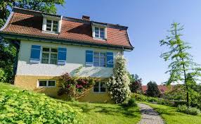Von 1931 bis 1962 bewohnte g. Munterhaus