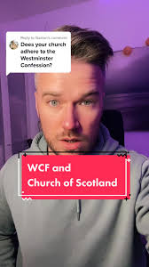 Replying to @Gaston #scottishtiktok #scottishchurches #reformed  #reformstion #wcf #westminsterconfession