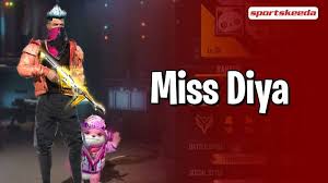 We created this online free fire name generator to help you guys choose stylish names. Miss Diya S Blackpink Gaming Free Fire Id Stats K D Ratio And More In March 2021 Good News In The World
