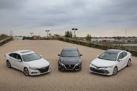 Accord Vs Altima Vs Camry Which Is The Best Mid Size