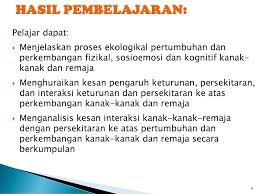 Bantuan dari beberapa pengusaha di komplek griya manika rt 03/06 rp.xxx 2. Fem 3101 Psikologi Perkembangan Kanak Kanak Dan Remaja Developmental Psychology Children And Adolescents Selamat Datang Ppt Download