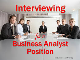 Acing Your Interview For A Business Analyst Position
