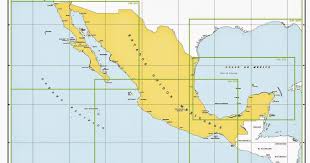 sailing pelagia mexico nautical charts c map and official