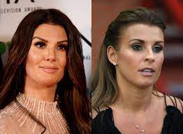 Home statistics news anchor coleen rooney height, weight, age, body statistics. A Guide To The Coleen Rooney Rebekah Vardy Drama That Has Twitter In Its Thrall Vogue