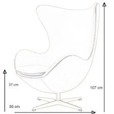 Zwei natur stahlrohrstuhle mit bildern stapelstuhle stuhle rohre. Egg Chair Der Ultimative Ratgeber Zum Kauf