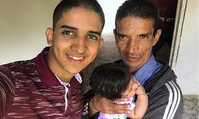 Juan sebastian herrera football player profile displays all matches and competitions with statistics for all the matches he played in. La Historia De Juan Sebastian El Joven Que Ayudo A Su Padre A Salir Del Mundo De La Calle La Nota Positiva