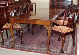 Elegant Antique Chippendale Furniture Chippendale Furniture Antique Dining Tables Furniture