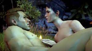 Sex and Romance - Dragon Age Inquisition Guide - IGN