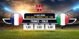 Grâce à un contenu riche en actu, vidéo, photos foot, vous ne ratez plus aucune information sur le football et le mercato. France Italie L Avant Match En Chiffres Actualite Winamax