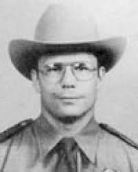 Trooper II Bobby Steve Booth, Texas Department of Public Safety