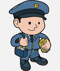 Gratis kartun, profesi, pekerjaan, profesional, animasi, musisi, astronot, karakter, artis, penari balet. Brieftrager Cartoon Umschlag Junge Karikatur Lieferung Png Pngwing