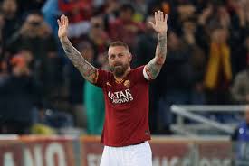 An insider exclaimed, ellen tries to appease her by giving her whatever she wants, but buying de rossi's happiness will only. Daniele De Rossi Bleacher Report Latest News Videos And Highlights