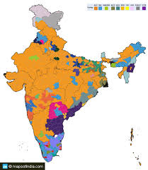 General Lok Sabha Election Results Comparison 2014 Vs 2019