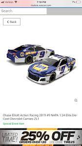 Наскар, nascar, nascar, national association for stock car auto racing, nascar, nascar, nascar, nascar, nascar, nascar, nascar (6 more) data from books ngram viewer. Chase Elliott 2019 Kelley Blue Book 9 Camaro 1 24 Scale Action Nascar Diecast Diecast Toy Vehicles Fzgil Cars Racing Nascar