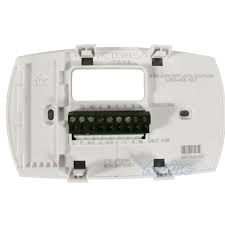 When registered to honeywell's total connect comfort solutions. Honeywell Digital Thermostat Wiring Diagram