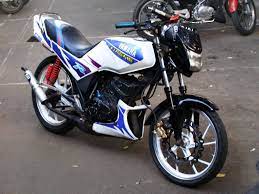 Yamaha rxz aseli bandung via modifikasi.com. 93 Foto Modifikasi Motor Rxz Teamodifikasi