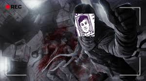 Maskless ghostface : rdeadbydaylight