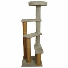 miss venedik merdivenli pelus kedi tirmalama tahtasi 130 cm