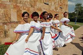 Dominican Republic Amaranthis Paradisus Dominican Republic Clothing Traditional Outfits Dress Culture