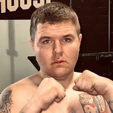 Logan Weiss vs. Eric Mosher, LCS 32