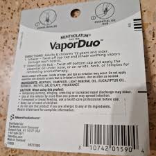 Mentholatum Decongestant Ointment 85G