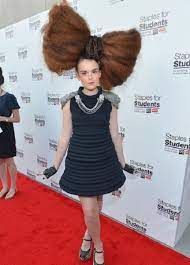Maybe you would like to learn more about one of these? Girl Haircuts Crazy Hair Creative Hairstyles