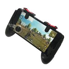 There are several controllers sold separately that are basically built for mobile gaming and if you're on android os, you're lucky as you could pick up a controller off the shelf, pair through whether you own a ps3, a ps4 or a wiiu console, you can use the controller with your iphone or ipad. 1pair Pubg Moible Controller Gamepad Free Fire L1 R1 Trigger Pugb Mobile Game Pad Grip L1r1 Joystick For Iphone Android Gamepads Aliexpress