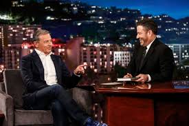 Crise na Disney! Kimmel Suspenso e Ameaças Agitam Hollywood! - Imagen principal del artículo