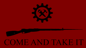 Selena gomez come and get it. Syndie Come And Take It Flag Kaiserreich
