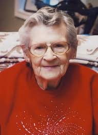 Obituary of Minnie Frances Toms