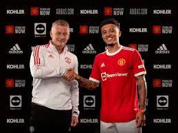 Jul 01, 2021 · jadon sancho is joining man utd / mika volkmann/getty images borussia dortmund have confirmed that winger jadon sancho is set to join manchester united this summer. Ole Gunnar Solskjaer Names Date Of Jadon Sancho S Man Utd Debut And Raphael Varane Update
